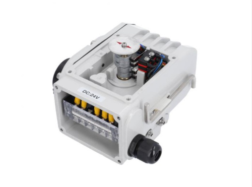 Electric actuator END-Armaturen LE