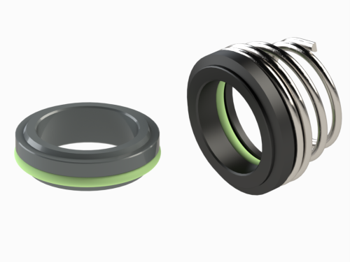 Standard mechanical seals MSG 33N