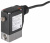 Solenoid valve Burkert type 0330 - Direct-acting 2/2 or 3/2-way pivoted armature valve