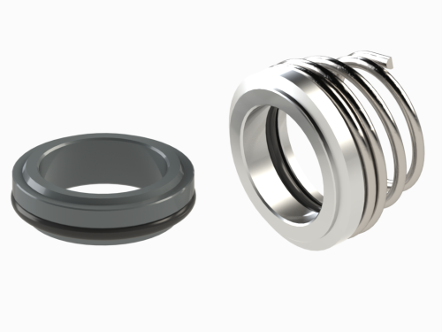 Standard mechanical seals MSG 33N