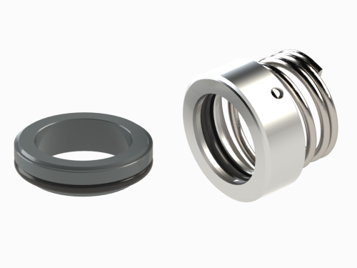 Standard mechanical seals MSG 2RMC