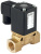 Solenoid valve Burkert type 0256 - Direct-acting 2/2-way solenoid valve
