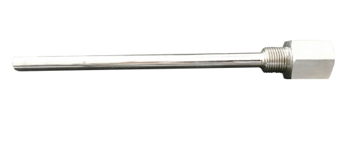 THERMOWELL WITH THREADED CONNECTION (MOD. PTF)