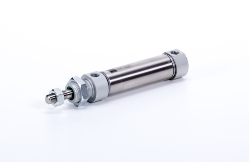 Double acting cylinder | magnetic piston | head cut off | R-series HAFNER RIMR