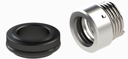 Standard mechanical seals MSG 2N