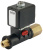 Hazardous location solenoids type 7012 - Direct-acting 3/2-way plunger valve
