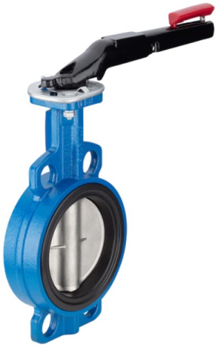 Butterfly valve Burkert type 2671
