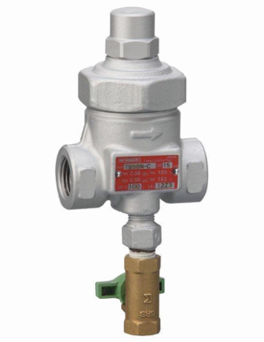 Temperature Control Steam Traps Miyawaki TB9BN-C