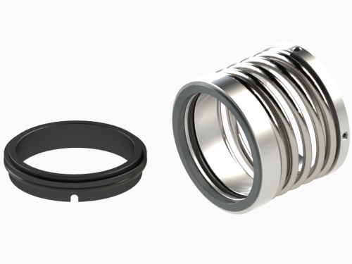 Standard mechanical seals MSG 33M2