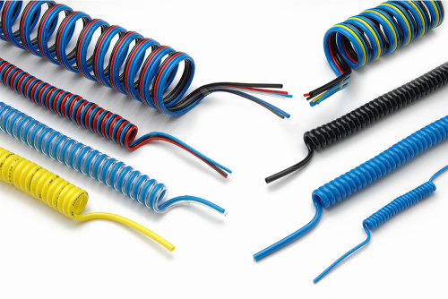 SPIRAL COILED MULTI-TUBE THERMO WELDED Mebra SPIRAL COILED MULTI-TUBE THERMO WELDED Mebra