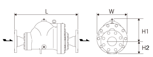 Steam Traps Miyawaki GH5