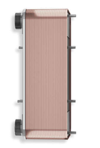 Brazed plate exchangers R Brazed plate exchangers R