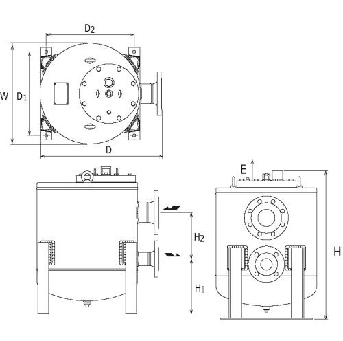 Pumping Traps Miyawaki GLP81E
