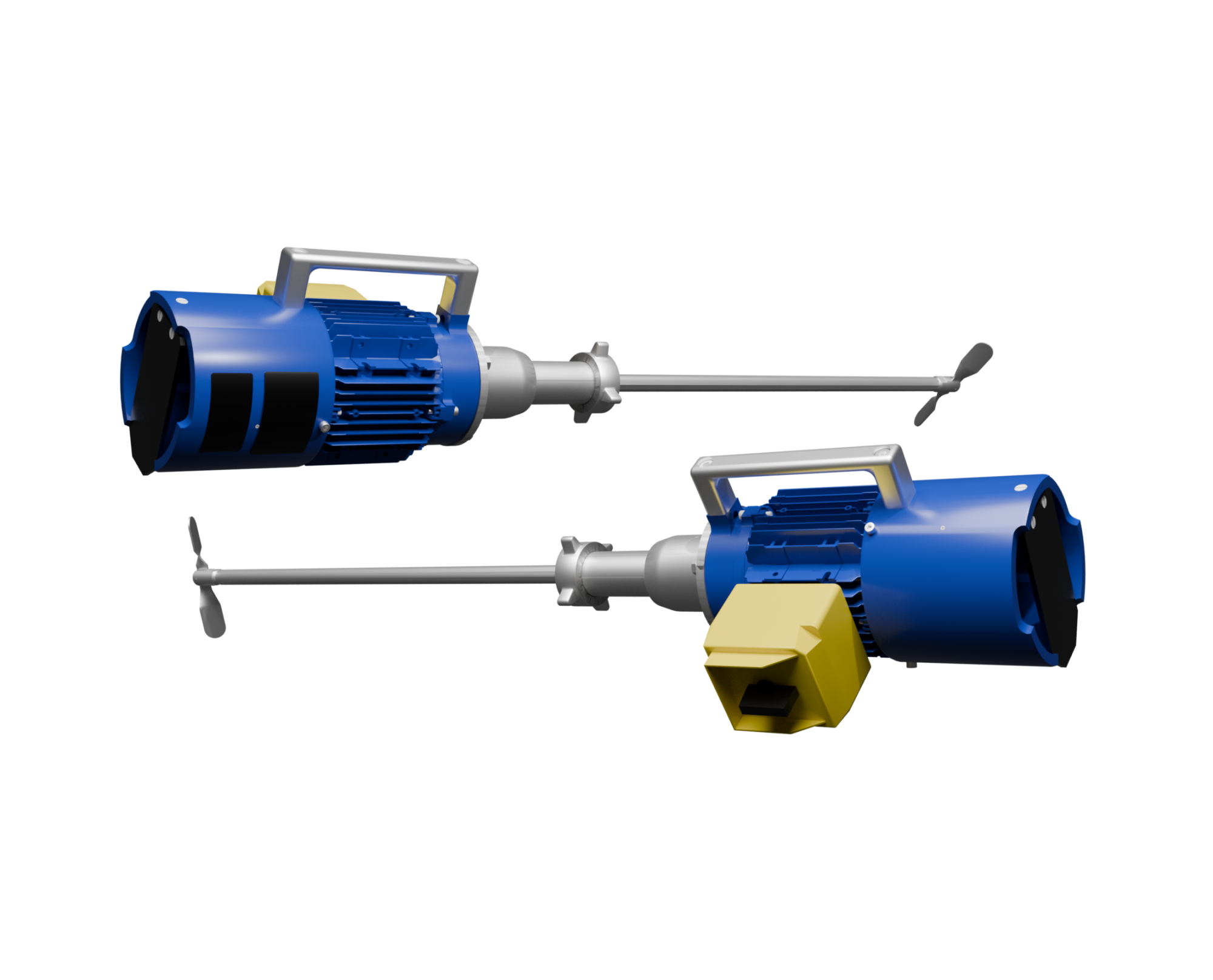 Portable mixer Grec GUTH RA