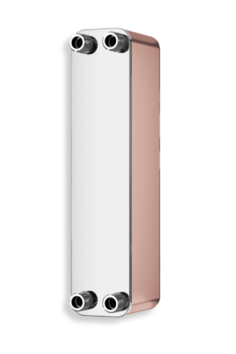 Brazed plate exchangers SafePLATE Brazed plate exchangers SafePLATE