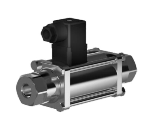 Solenoid valve for gaseous and liquid media GSR 2/918 Solenoid valve for gaseous and liquid media GSR 2/918