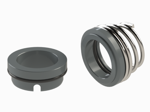 Standard mechanical seals MSG 33N