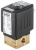 Solenoid valve Burkert type 6013 - Plunger valve 2/2-way direct-acting