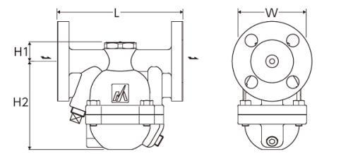 Steam Traps Miyawaki G20N