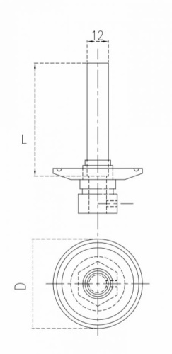 THERMOWELL FOR HEALTCARE (MOD. PTS)