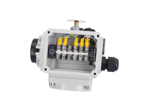 Electric actuator END-Armaturen LE