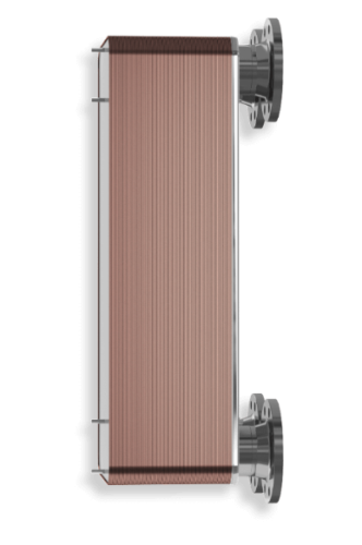 Brazed plate exchangers L Brazed plate exchangers L
