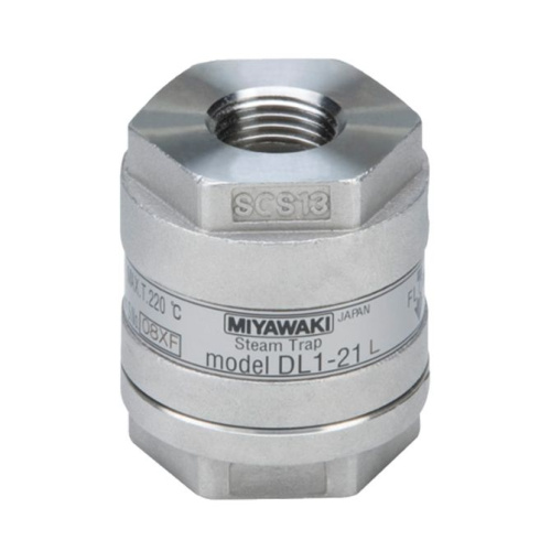 Diaphragm Steam Traps Miyawaki DL1