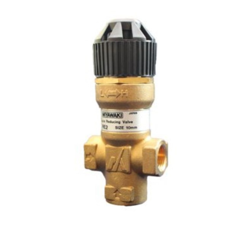 Pressure reducing valves Miyawaki RE2