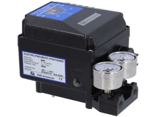 Positioner Positioner