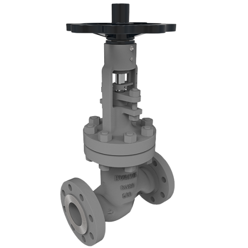 Pneumatic actuated BSV Bvalve BV25065 AMA PN40