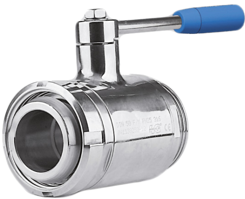 Manual ball valve Bardiani VVS