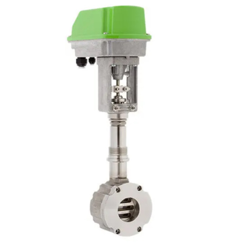 Sliding gate motor valve Type 8230-GS3