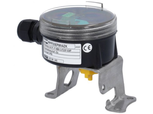 Limit switch END-Armaturen RI Limit switch END-Armaturen RI