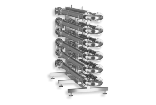 ST tube heat exchangers ST tube heat exchangers