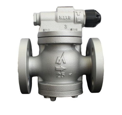 Pilot operated for steam Miyawaki RE10N