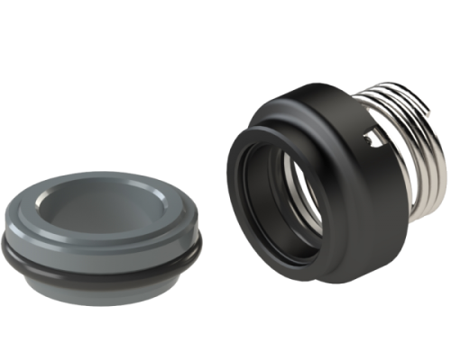 Standard mechanical seals MSG 1K