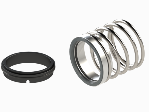 Standard mechanical seals MSG 33M1