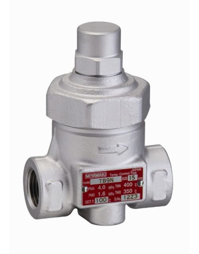 Temperature Control Steam Traps Miyawaki TB9N
