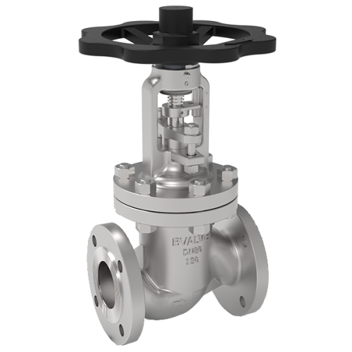 Pneumatic actuated BSV Bvalve BV25066 AMA PN40