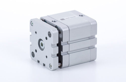 Double acting cylinder | non-rotating rod | magnetic piston | Z-series HAFNER ZINT