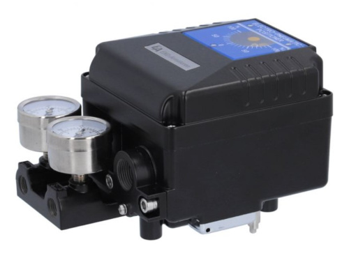 Positioner Positioner