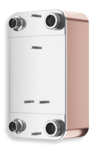 Brazed plate exchangers R Brazed plate exchangers R