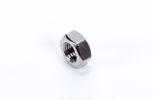 Stainless steel Fixing nut for piston rod | INOX HAFNER UAX