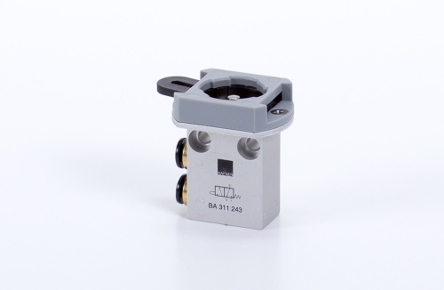 Valves for manual actuation elements BA 311 203 Valves for manual actuation elements BA 311 203