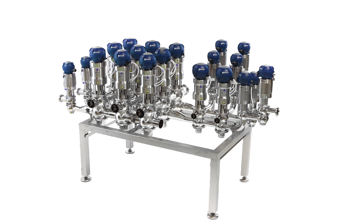 Эффективность и надёжность<br>производства