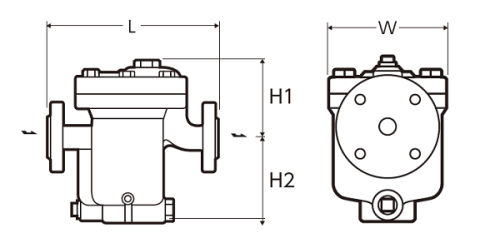 Steam Traps Miyawaki ESH21 Steam Traps Miyawaki ESH21