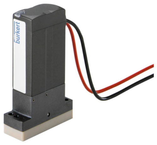 Solenoid valve Burkert Type 6624 - 2/2 and 3/2 way Bürkert TwinPower rocker solenoid valve with separating diaphragm Solenoid valve Burkert Type 6624 - 2/2 and 3/2 way Bürkert TwinPower rocker solenoid valve with separating diaphragm