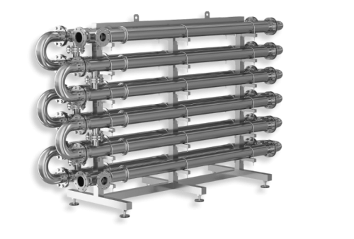 ST tube heat exchangers ST tube heat exchangers