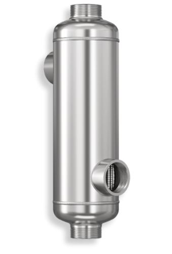 TI titanium pool heat exchangers TI titanium pool heat exchangers