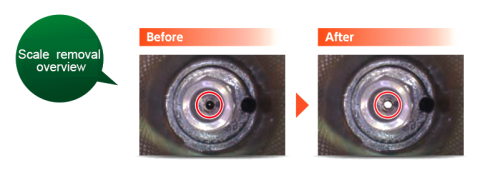 Temperature Control Steam Traps Miyawaki TB7N-SR